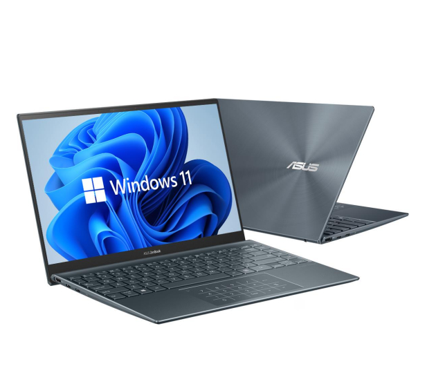 ASUS ZenBook 14 UM425UA R5-5500U/16GB/512/Win11 - 710686 - zdjęcie